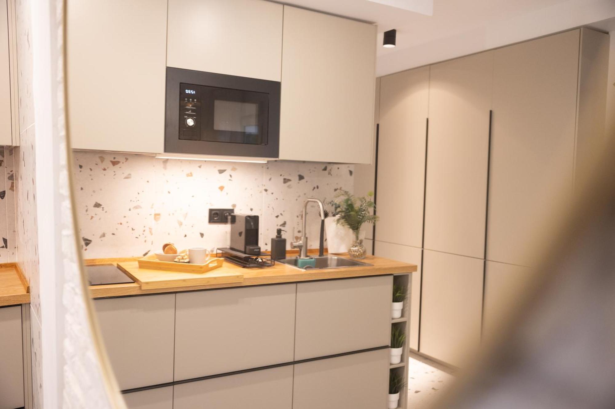 Ferienwohnung Te Gustara Mas Málaga Exterior foto