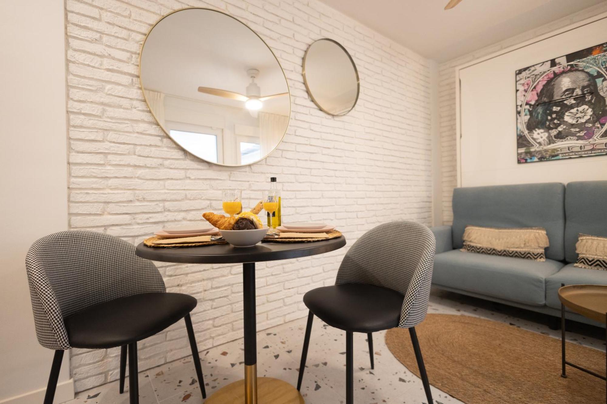 Ferienwohnung Te Gustara Mas Málaga Exterior foto
