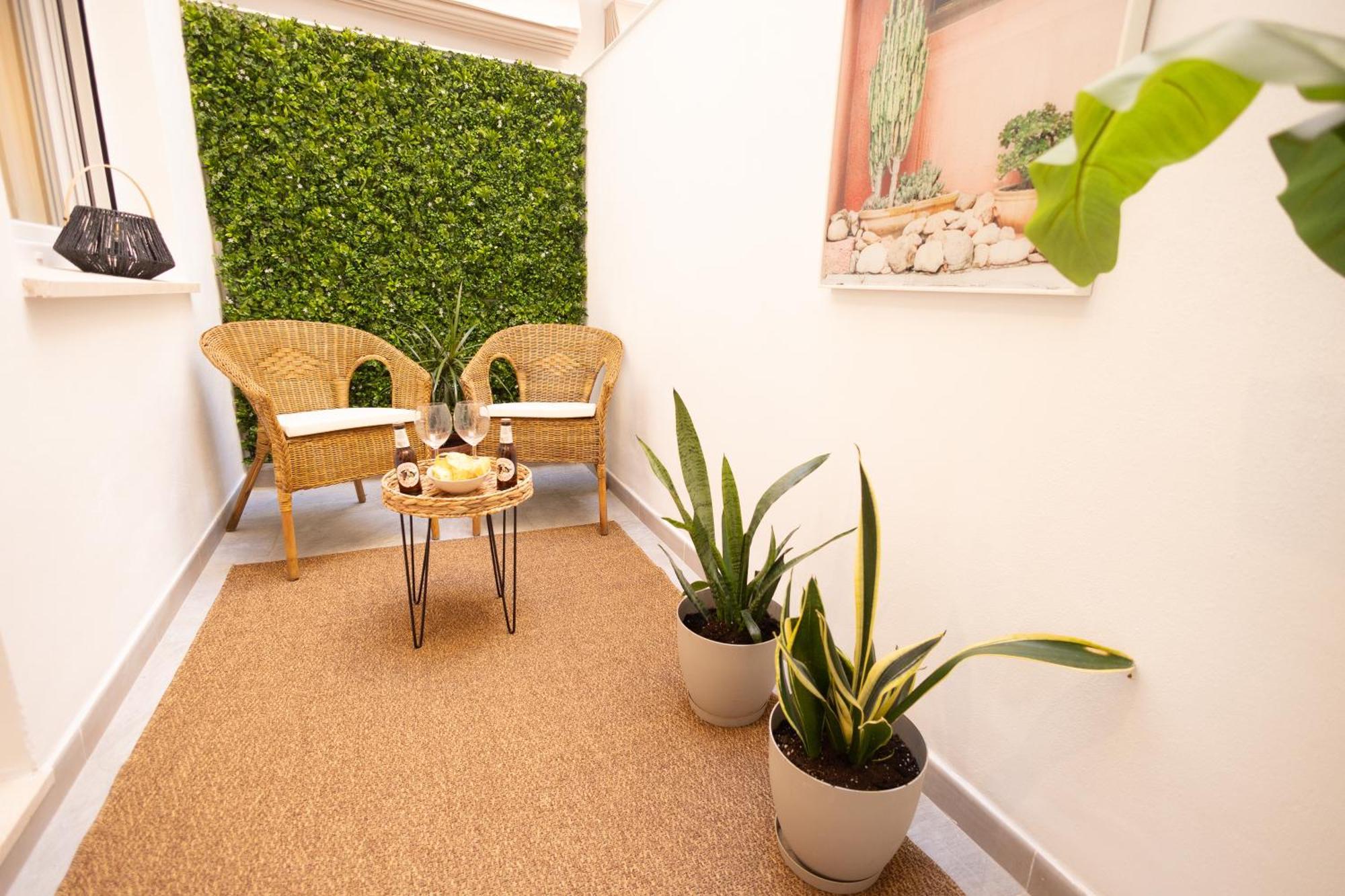 Ferienwohnung Te Gustara Mas Málaga Exterior foto